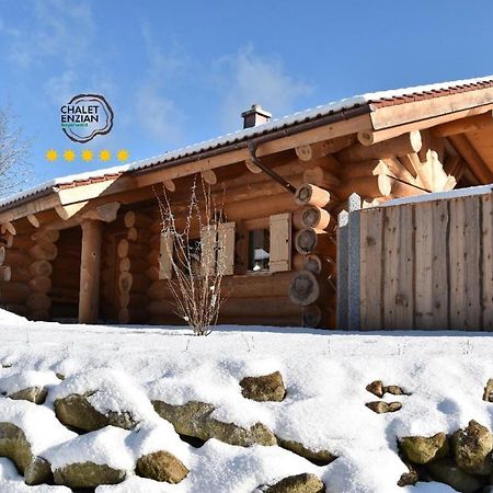 Chalet-Enzian-Bayerwald Arnbruck Ngoại thất bức ảnh