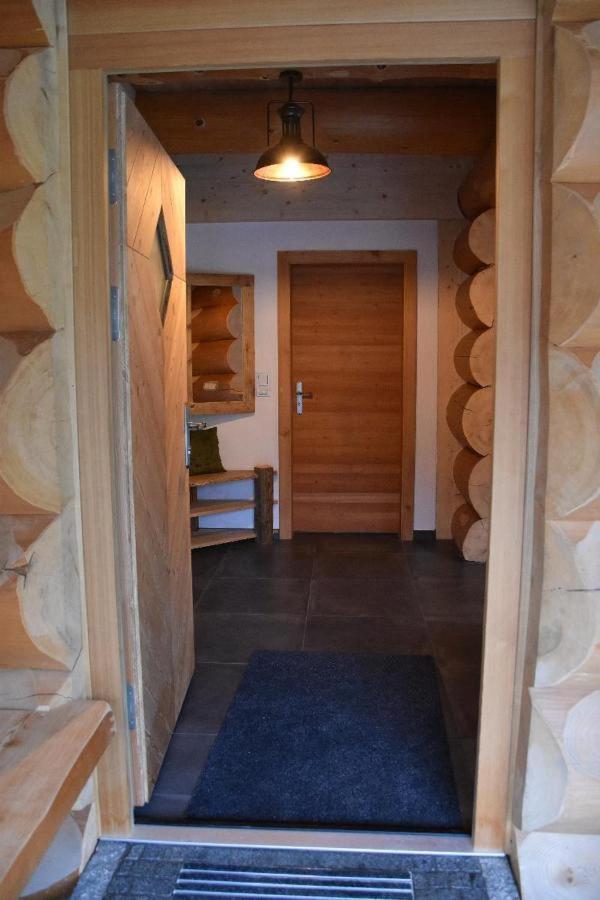 Chalet-Enzian-Bayerwald Arnbruck Ngoại thất bức ảnh