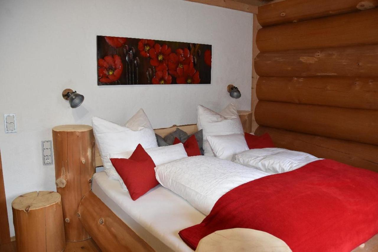 Chalet-Enzian-Bayerwald Arnbruck Ngoại thất bức ảnh