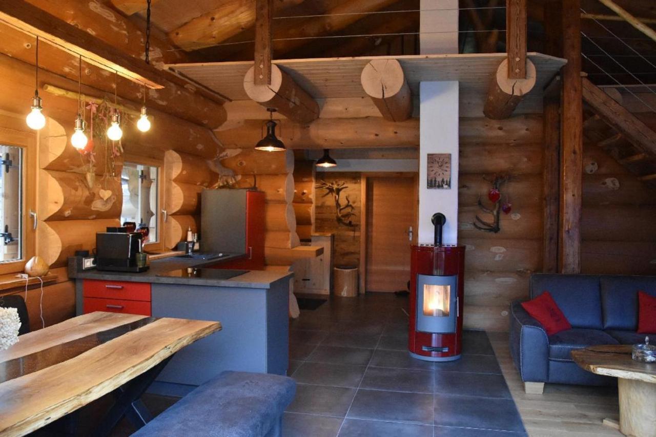 Chalet-Enzian-Bayerwald Arnbruck Ngoại thất bức ảnh