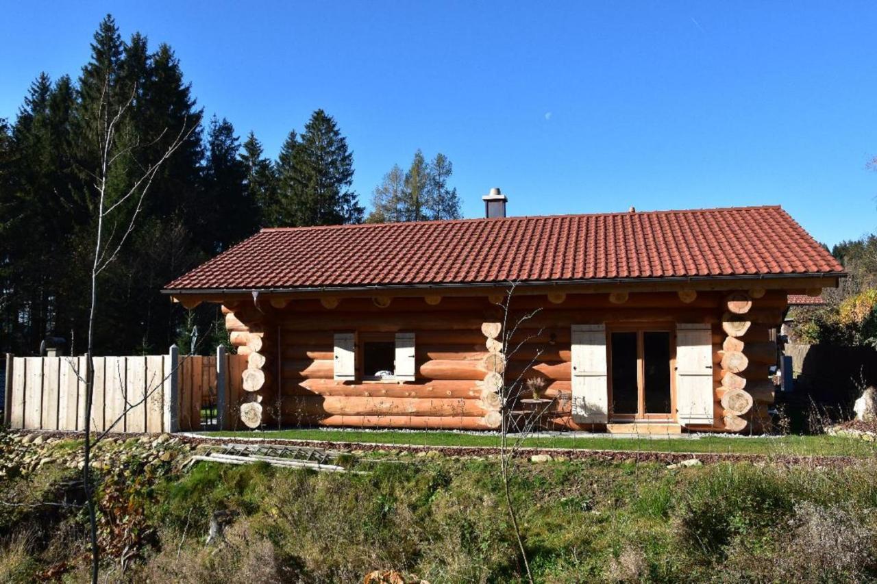 Chalet-Enzian-Bayerwald Arnbruck Ngoại thất bức ảnh