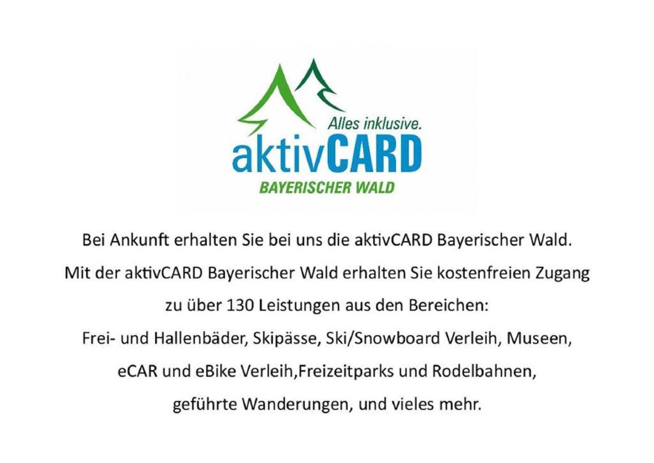 Chalet-Enzian-Bayerwald Arnbruck Ngoại thất bức ảnh