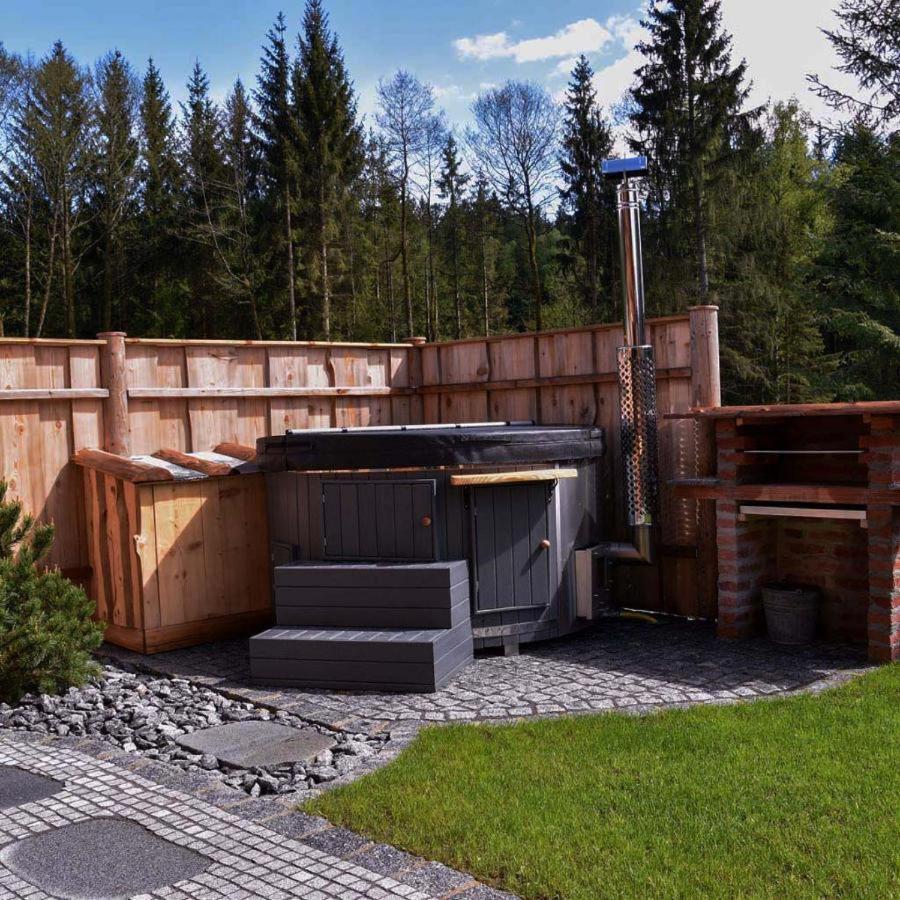 Chalet-Enzian-Bayerwald Arnbruck Ngoại thất bức ảnh